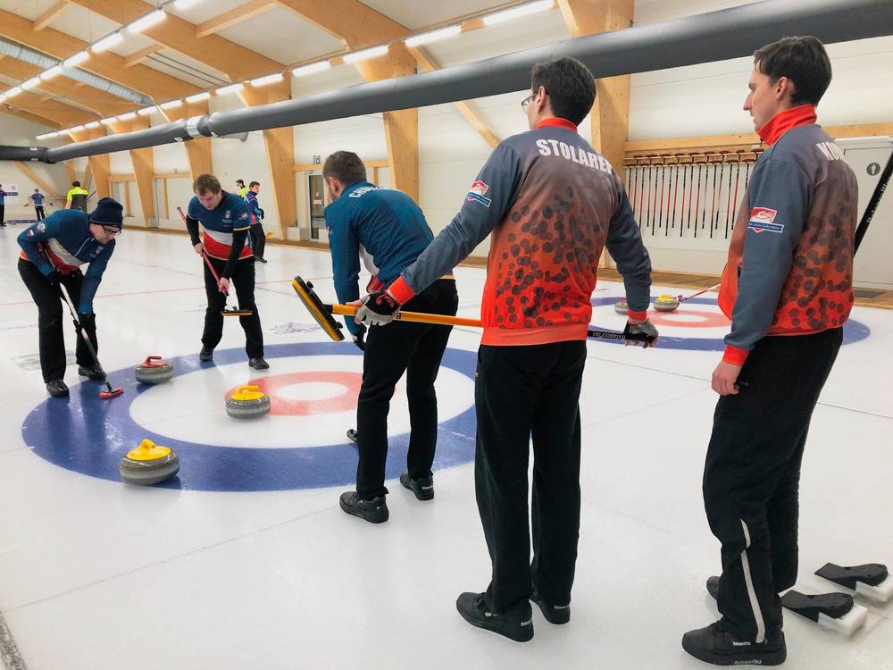 fot. Curling Łódź