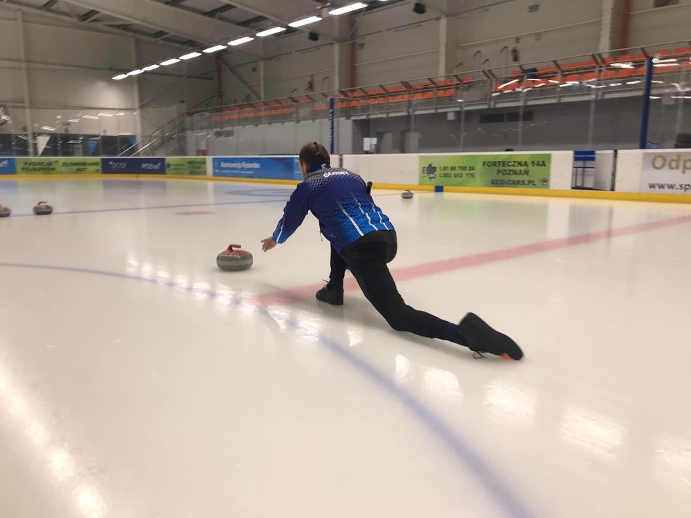 fot. Poznański Klub Curlingowy